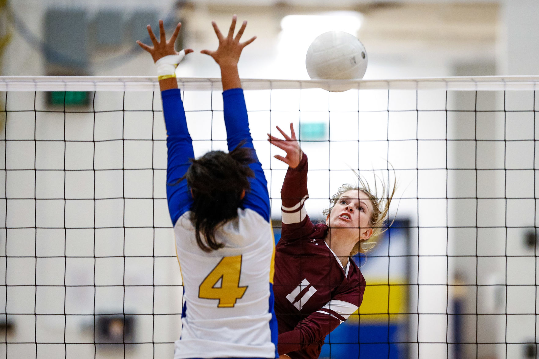 PREP VOLLEYBALL